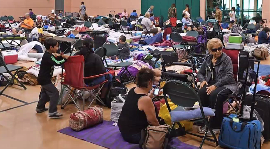 Manatee County hurricane shelters will provide 60 square feet per person in 2020.
