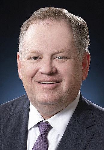 David Verinder, president and CEO, Sarasota Memorial Health Care System
