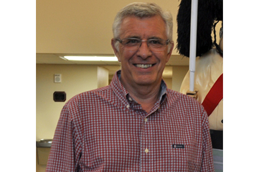 Dr. Norman Pritchard Your Observer