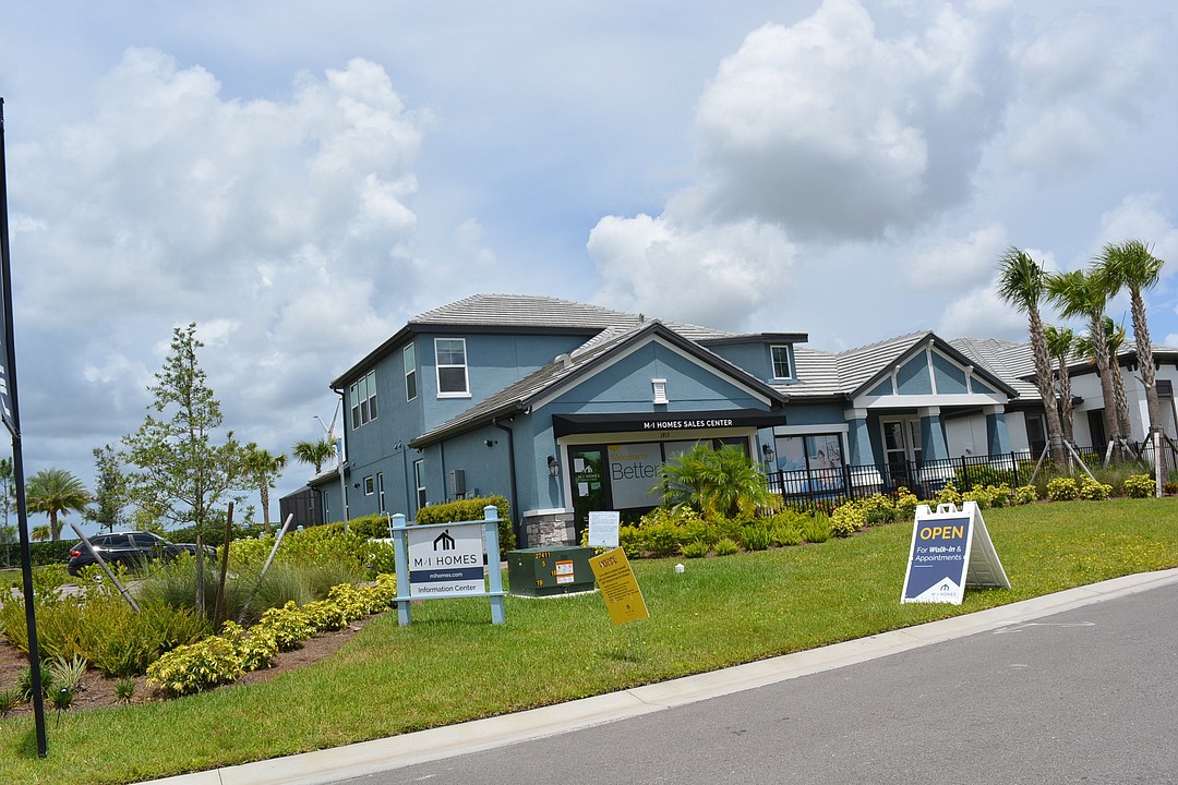 Growth trends continue in greater Lakewood Ranch area Your Observer