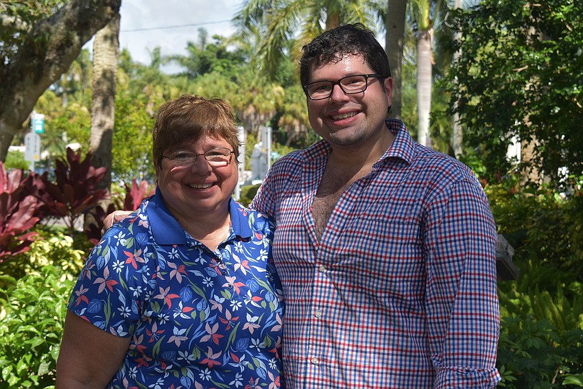 Sandy and Michael Bodnyk