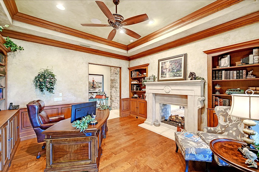 Imagine spending the day at work in this office. Courtesy photo