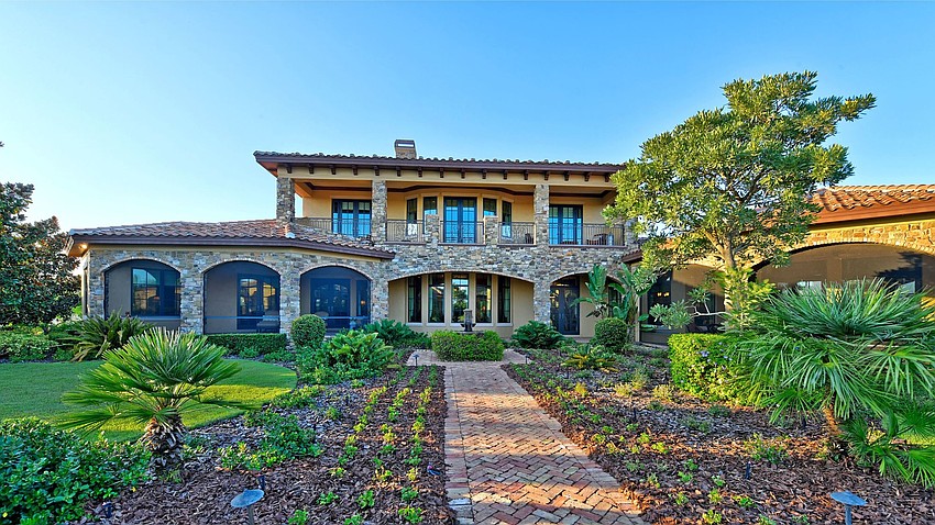 The home sits on a 1.34-acre lot. Courtesy photo