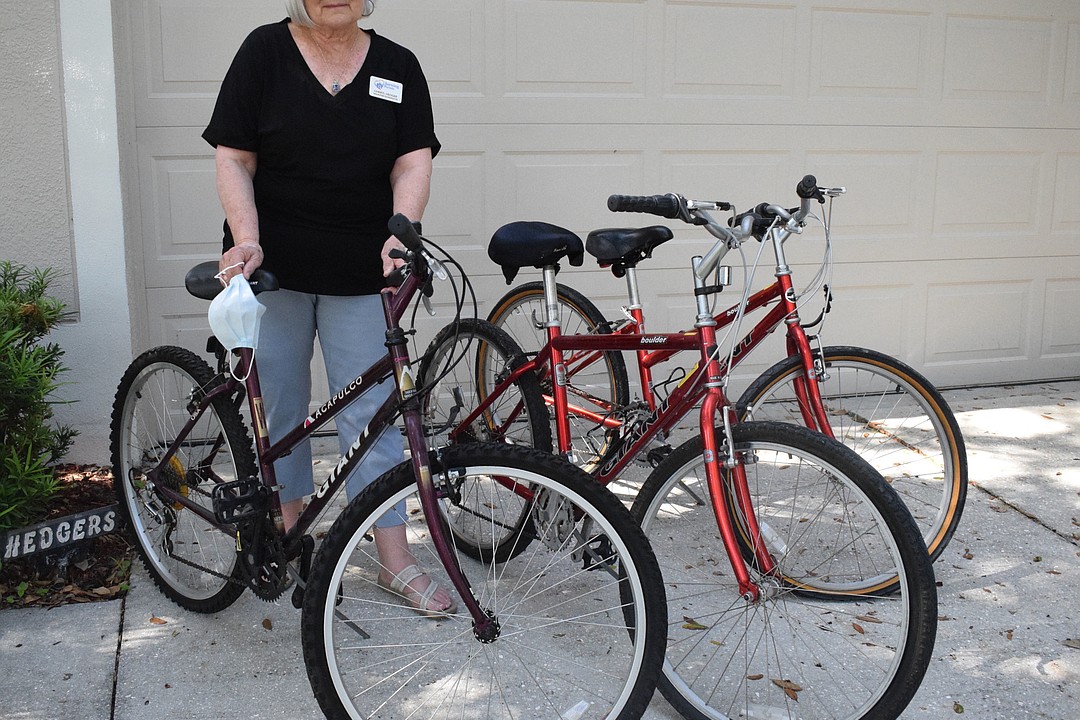 Wheely in need of bikes in Bradenton Your Observer