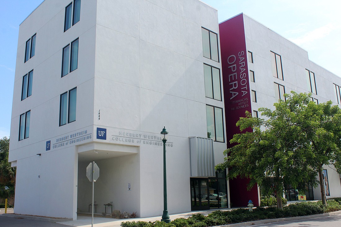 The Innovation Station operates out of the University of Floridaâ€™s Herbert Wertheim College of Engineering facility located at 1468 Boulevard of the Arts.