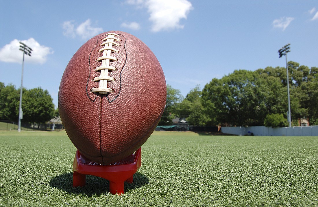 High school football teams in Manatee County can begin playing regular season games on Sept. 18.
