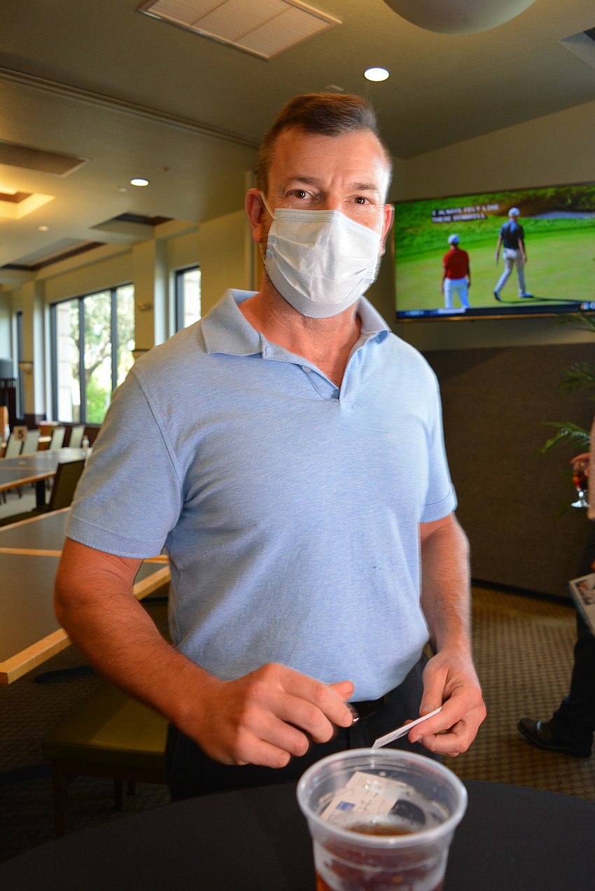 Central Park resident Jeff Muchmore, of Muchmore Business Intelligence, said it was 