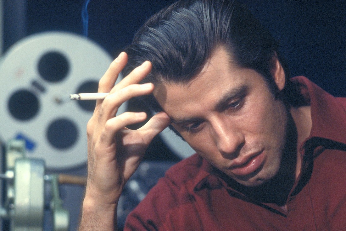 John Travolta in "Blow Out." Photo source: Prime Video.
