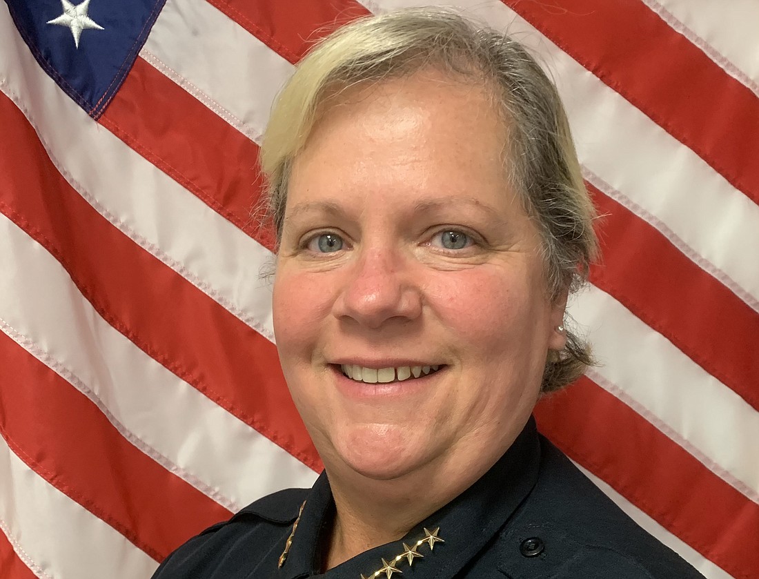 Kelli Smith has 29 years of law enforcement experience.
