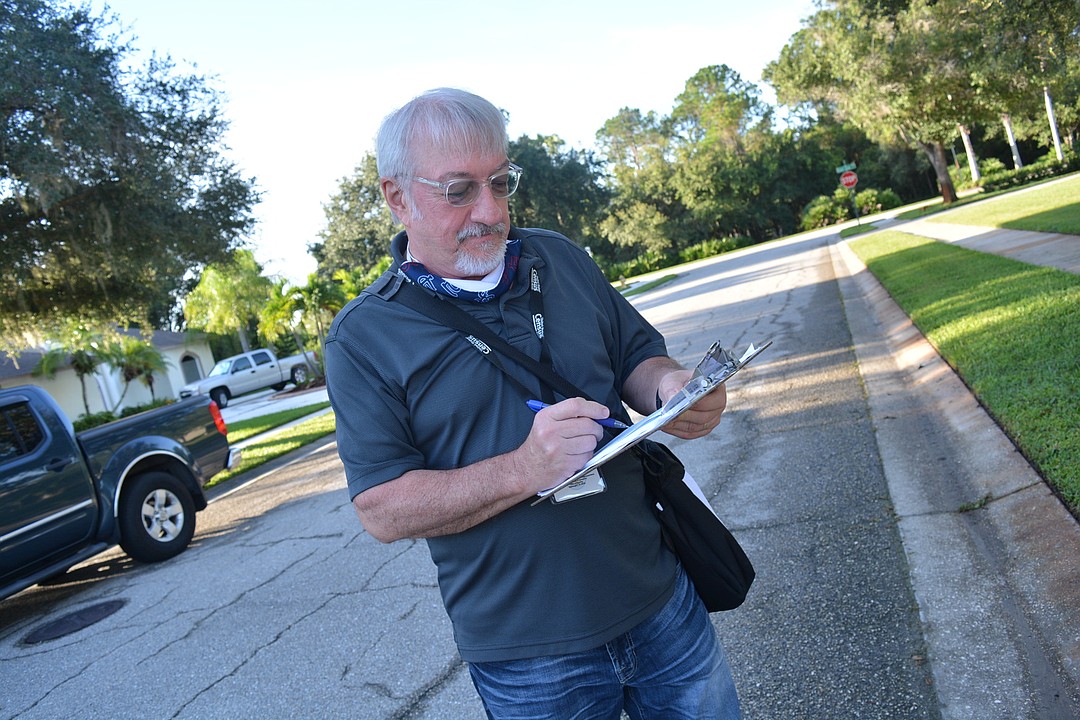 It's a numbers crunch in Lakewood Ranch Your Observer