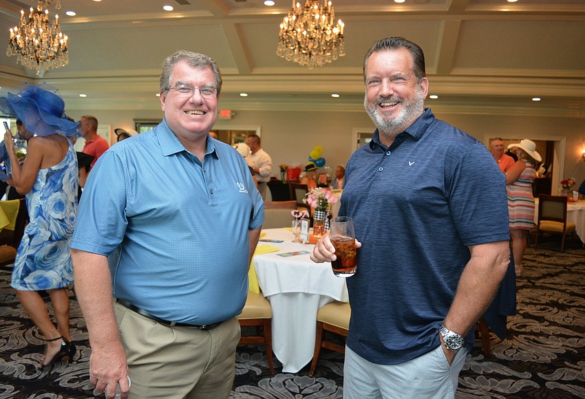 Your Observer Photo Gold Coast Eagle Distributing's Hugh Shields