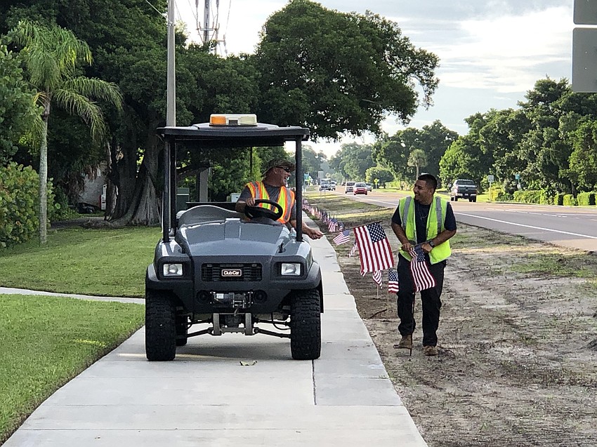 Bryan Wisnom and Jeremy Cruz Rodriguez. Courtesy photo.