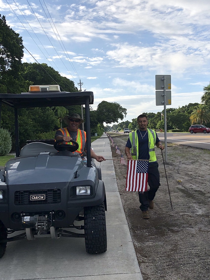 Bryan Wisnom and Jeremy Cruz Rodriguez. Courtesy photo.