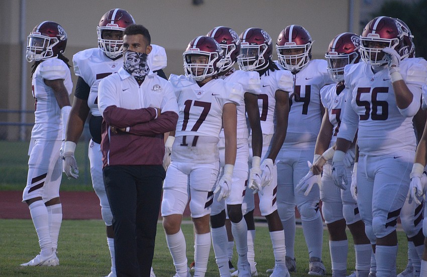 Curt Bradley and the Pirates wait to take the field.