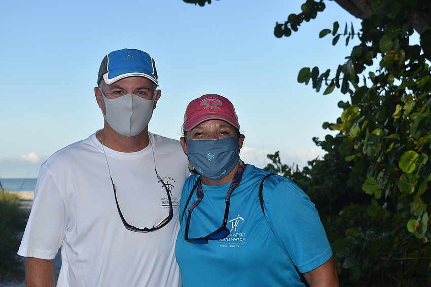 Ray and Heather Sellers