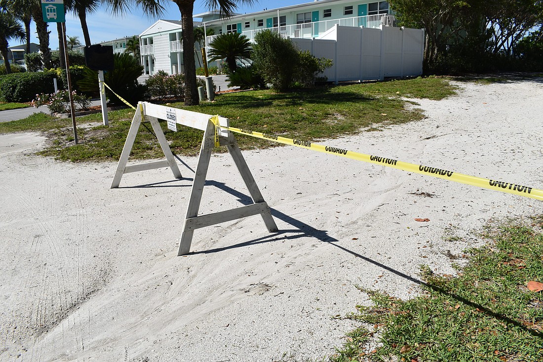 The town of Longboat Keyâ€™s public beach parking is set to reopen Oct. 1. It has been closed since June 30.