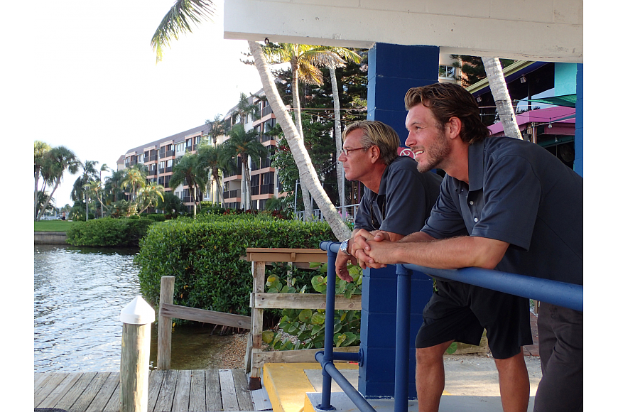 The owners of Marina Jack, the facility pictured here, purchased another marina on south Siesta Key last week.