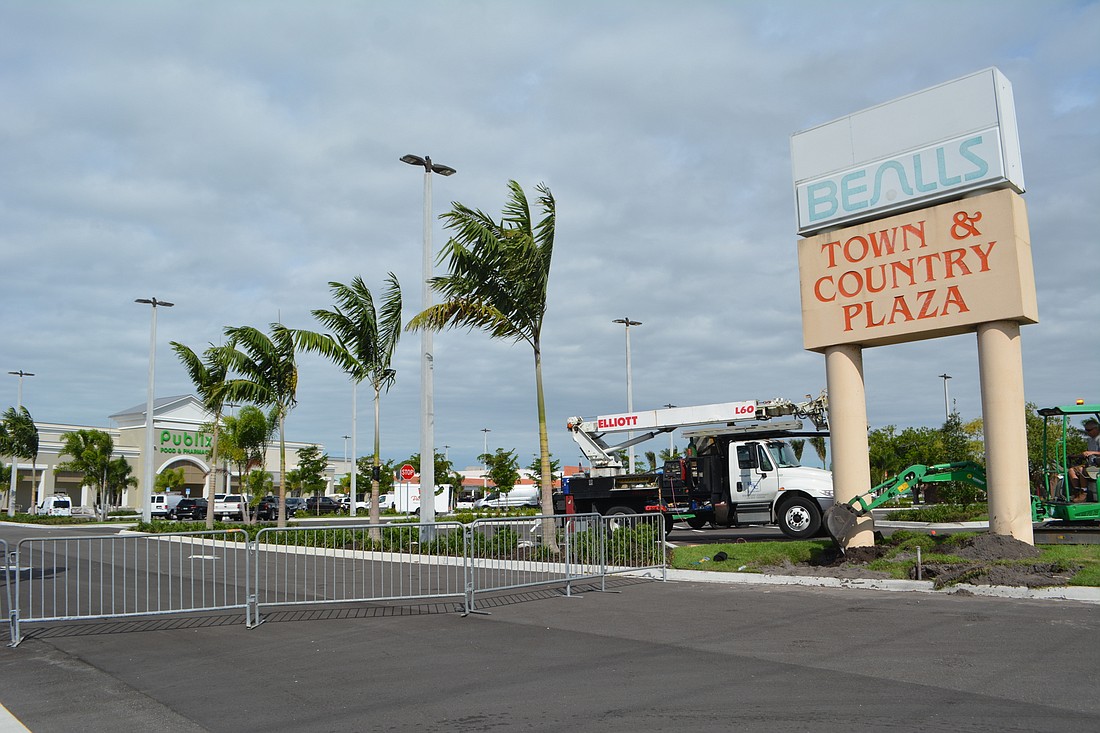 Although some commercial centers such as the Town & Country Plaza on Beneva Road are attracting new tenants, the county and the city are both interested in facilitating opportunities for more significant mixed-use redevelopment.