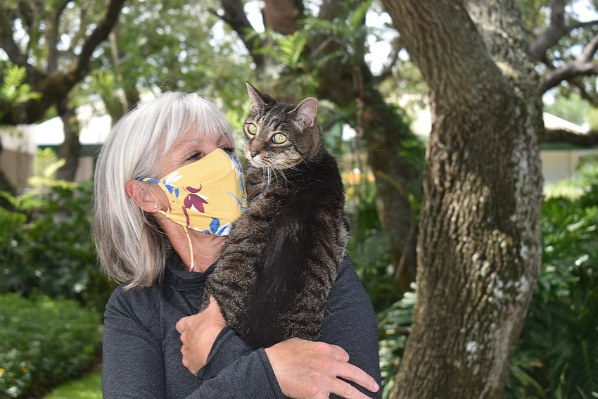 Tamara Wright and Jessie