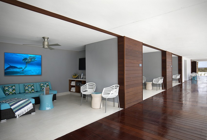 Condé Nast Traveler ranked the Zota Beach Resort as the ninth-best resort in Florida. Photo provided by the Zota Beach Resort.