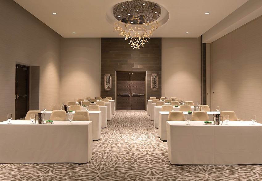 Condé Nast Traveler ranked the Zota Beach Resort as the ninth-best resort in Florida. Photo provided by the Zota Beach Resort.