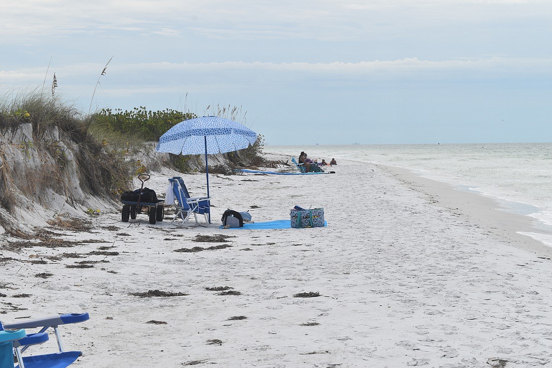 The overall cost of the town of Longboat Keyâ€™s beach management project is about $49.5 million during the next five years or so.