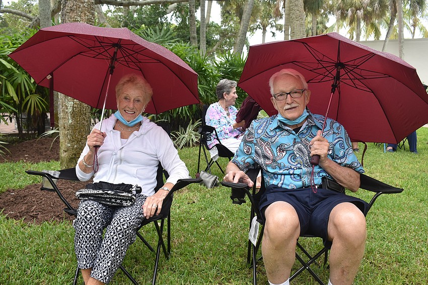 Valerie DiPasquale and John Cavanaugh