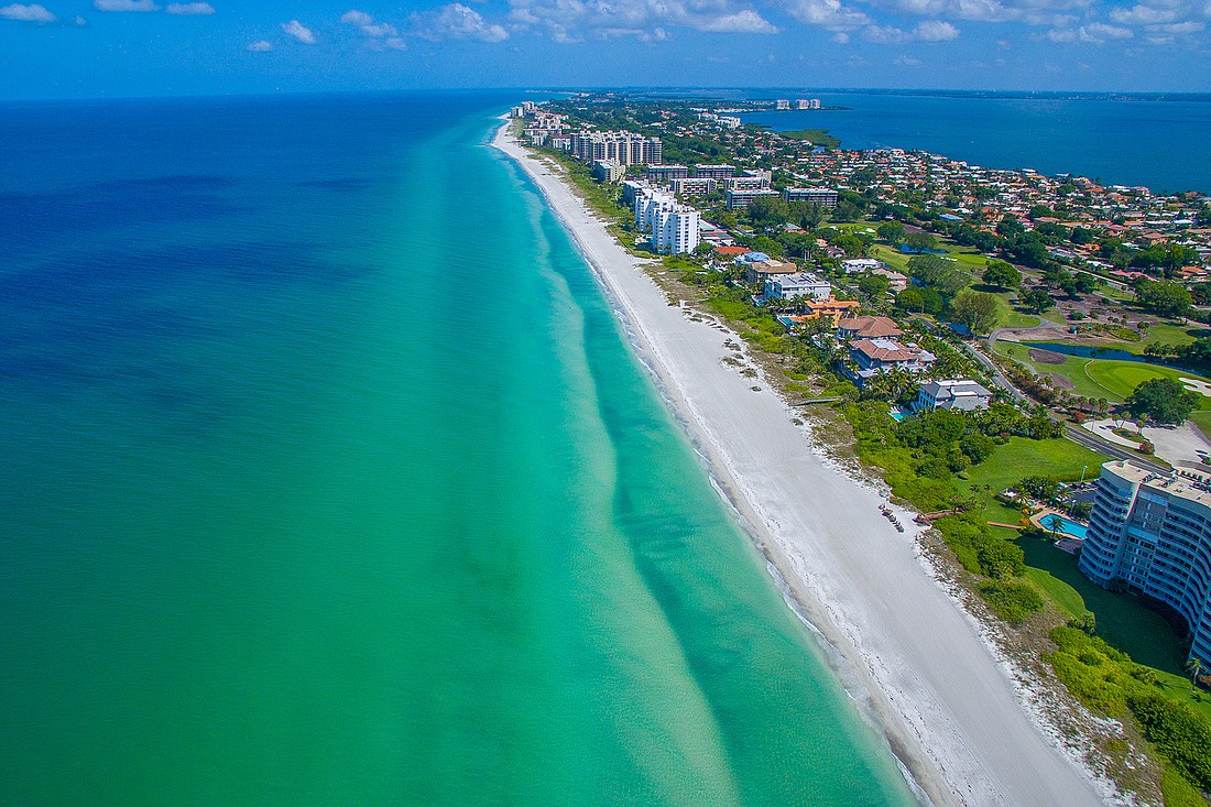 In a survey of 128,000 readers, Longboat Key was named the ninth best island destination in CondÃ© Nast Travelerâ€™s 2015 Readersâ€™ Choice Awards