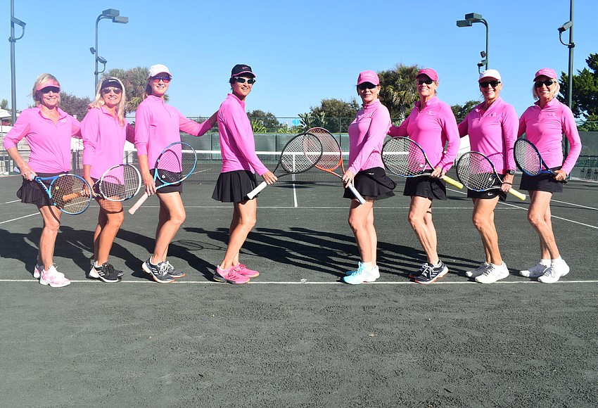 Longboat Key women to play in USTA tournament in Orlando Your Observer