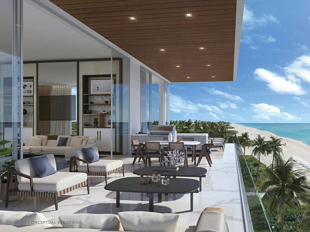 Sage Longboat Key proposes to build 16 beachfront residences at 4651 Gulf of Mexico Drive, the site of Sun &#39;n&#39; Sea Cottages & Apartments. New projects could help boost future taxable values on the Key.