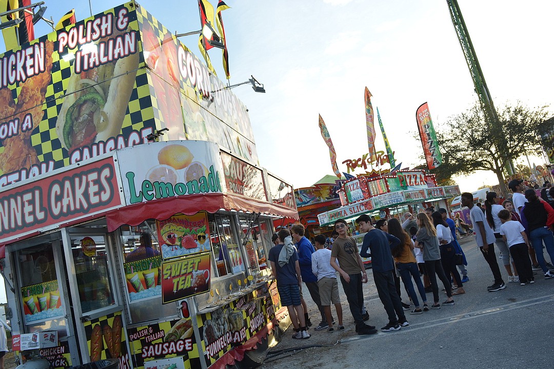 Get a taste of the Manatee County Fair Your Observer