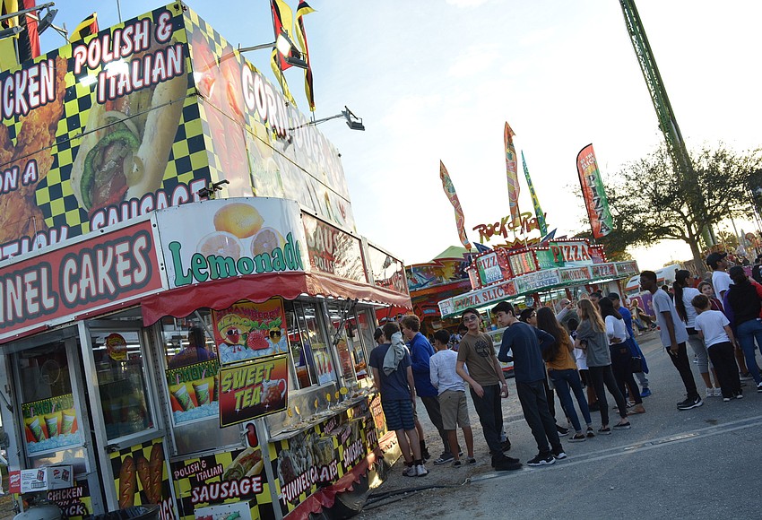 Get a taste of the Manatee County Fair Your Observer