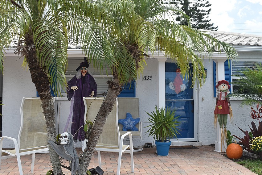 836 Spanish Drive S.