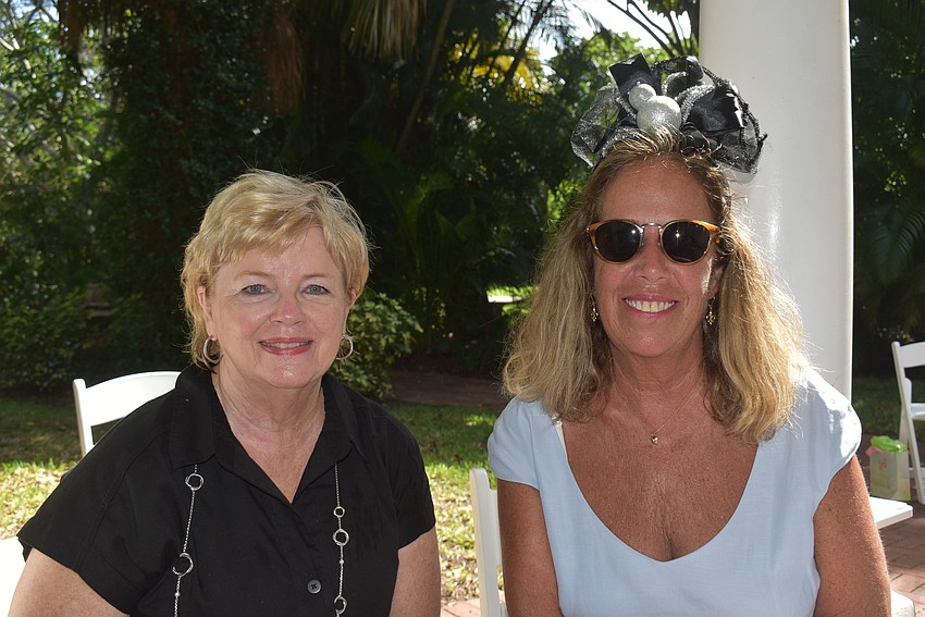 Jamie Engel and Bah Hero