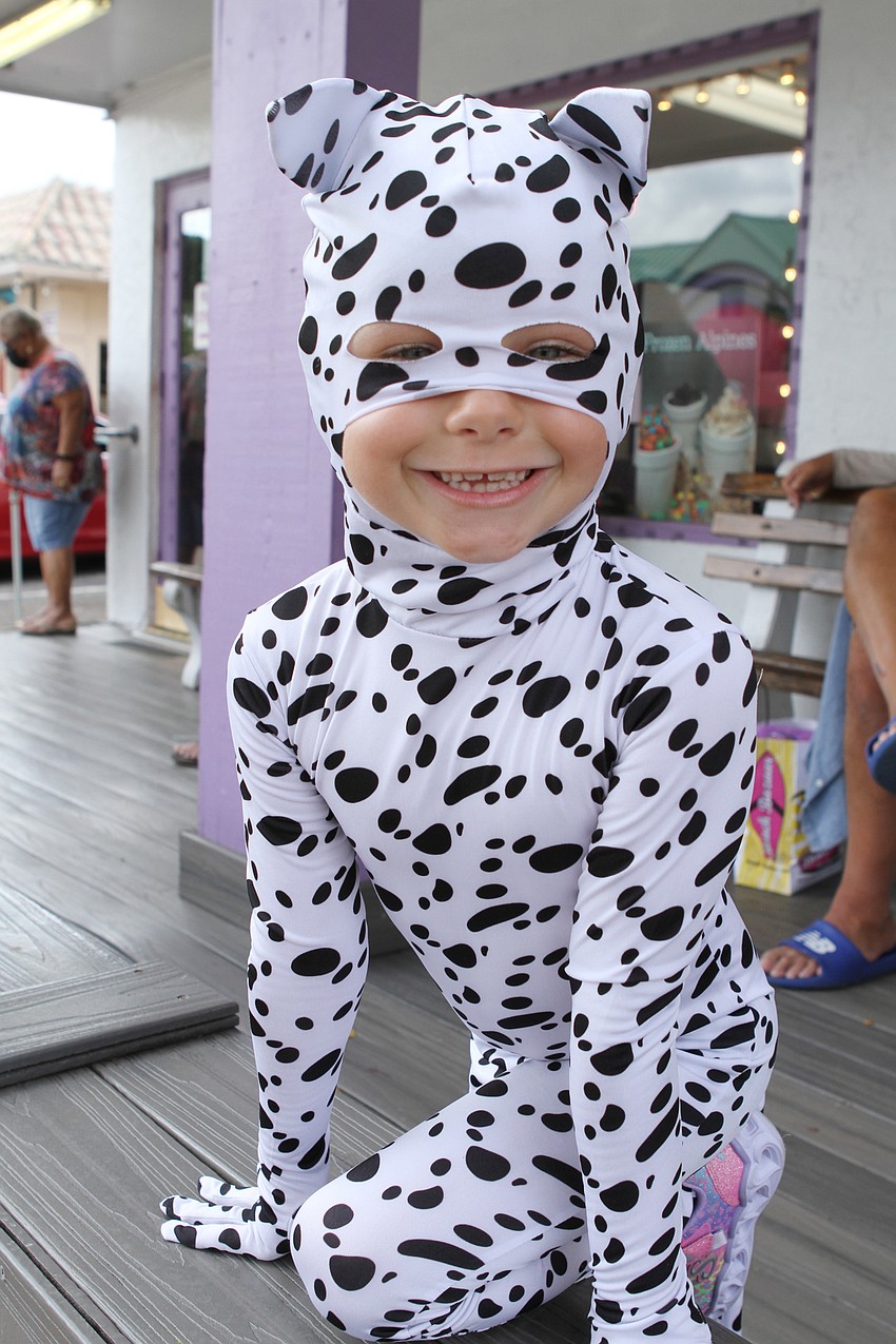 Grace Foran was a committed cat.