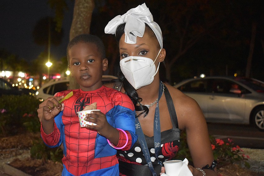 Maryann and Winston Felder