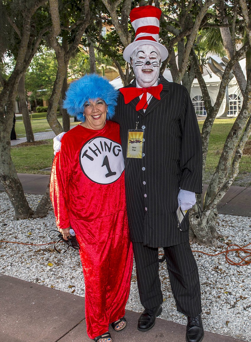 Steve and Chris Briggs