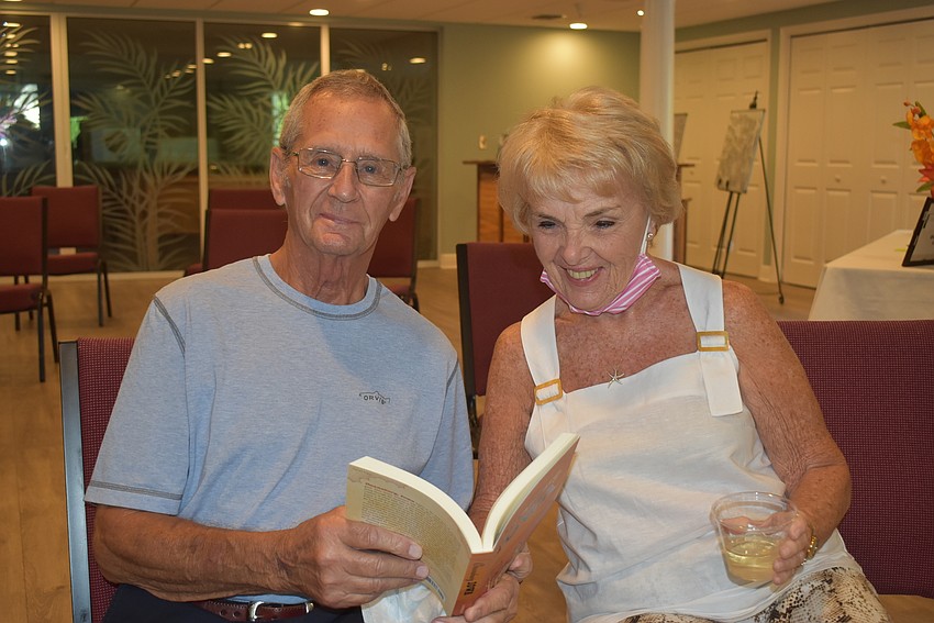 Bob and Joyce Mazurek