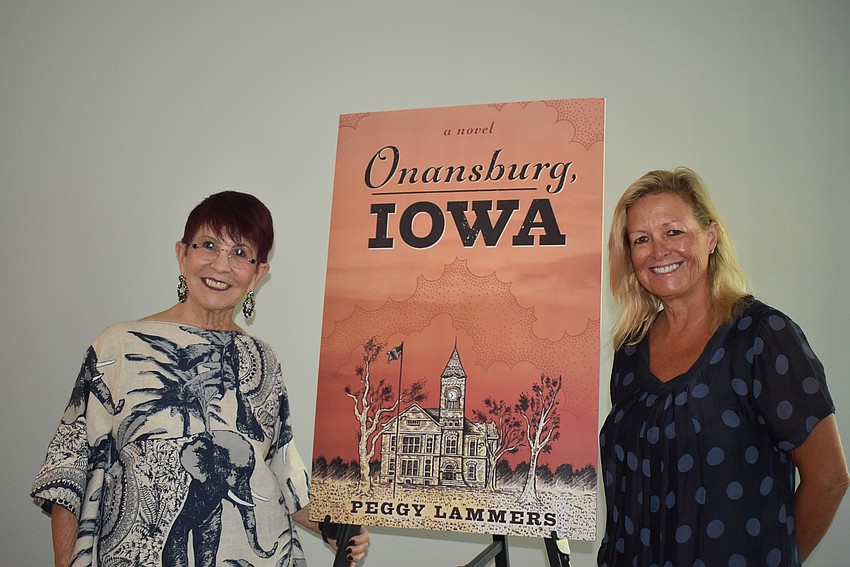 Peggy and Lis Lammers