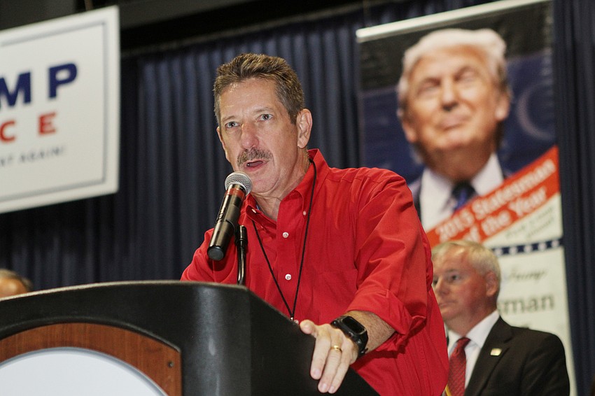 Sheriff Kurt Hoffman