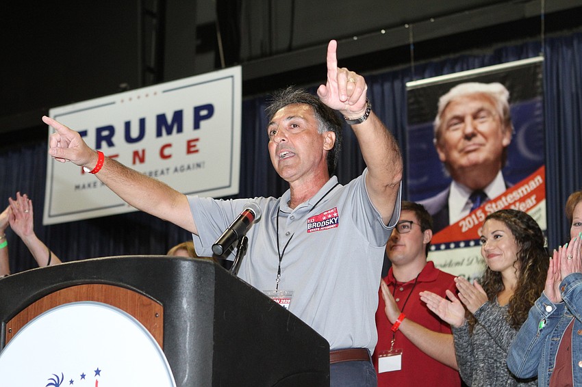 State Attorney Ed Brodsky