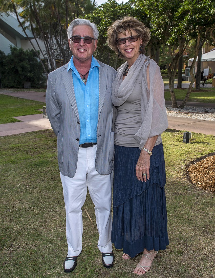 Gary and Candice Jones