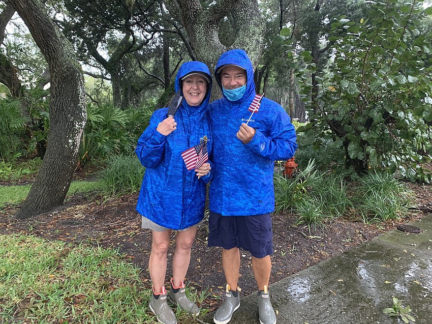 Jinks and Hank Kochan