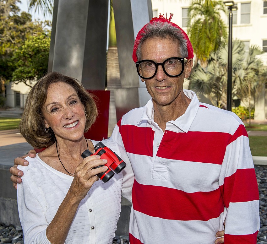 Deb and Larry Kabinoff