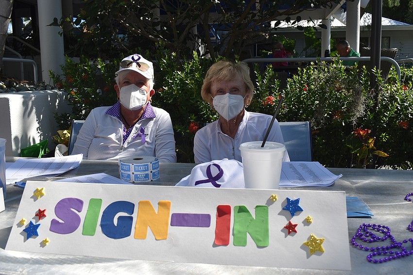 Jan Van Iten and Carol Westwood