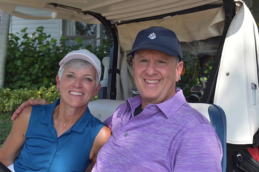 Marty and Mike Gervasi