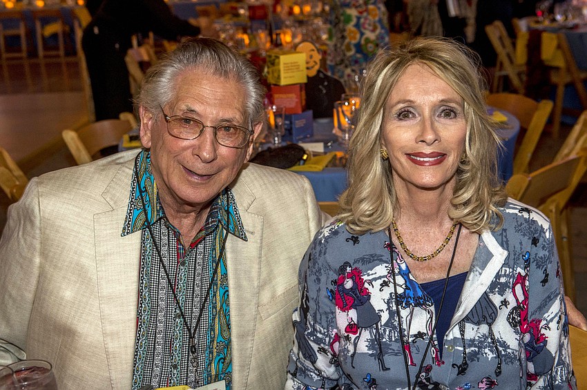 Harold and Wanda Libby