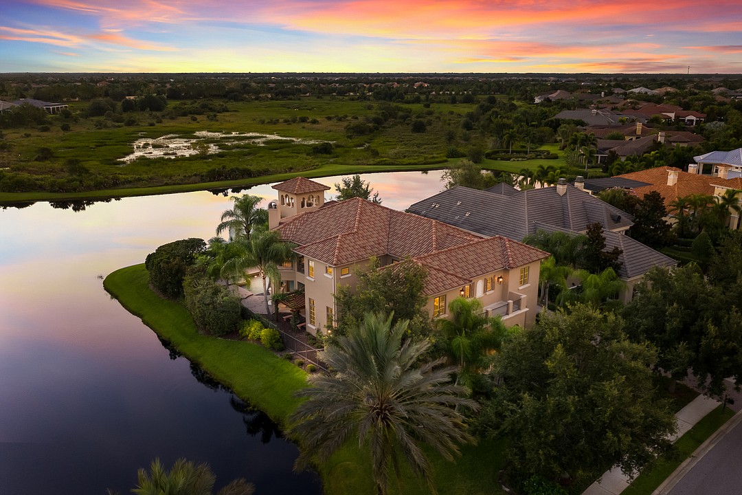 Lake Club home tops sales at $1.98 million for Lakewood Ranch area