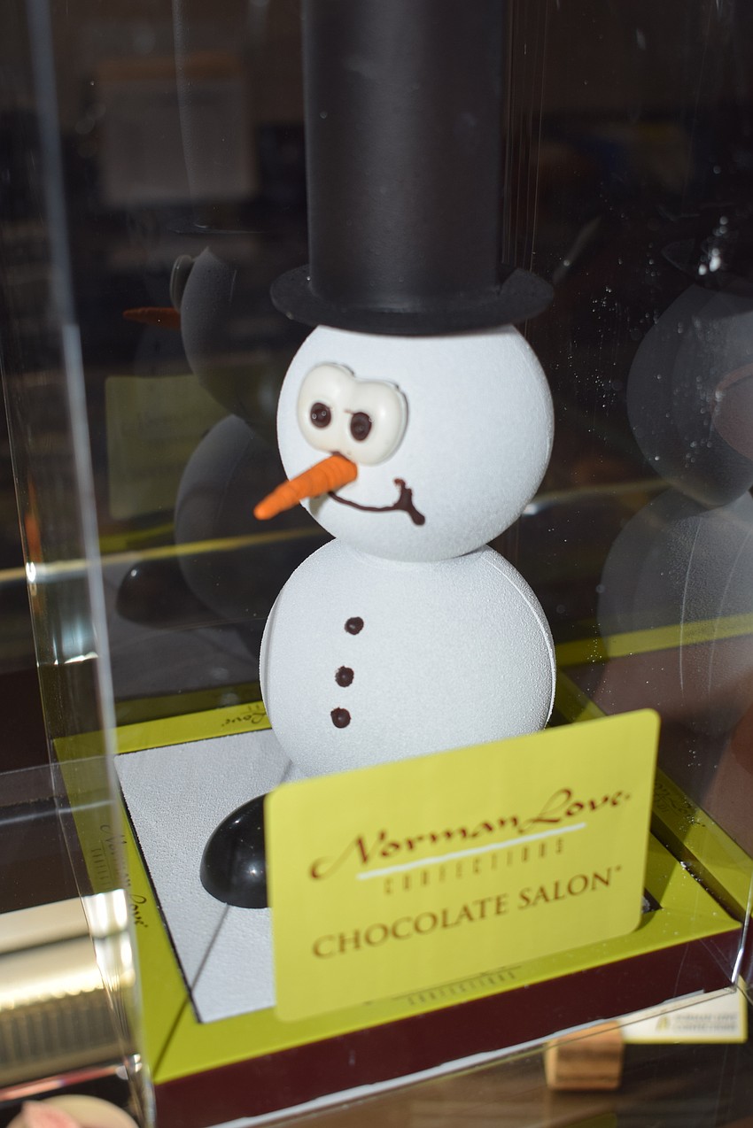 Tis the season ... for dessert at Norman Love Confections.