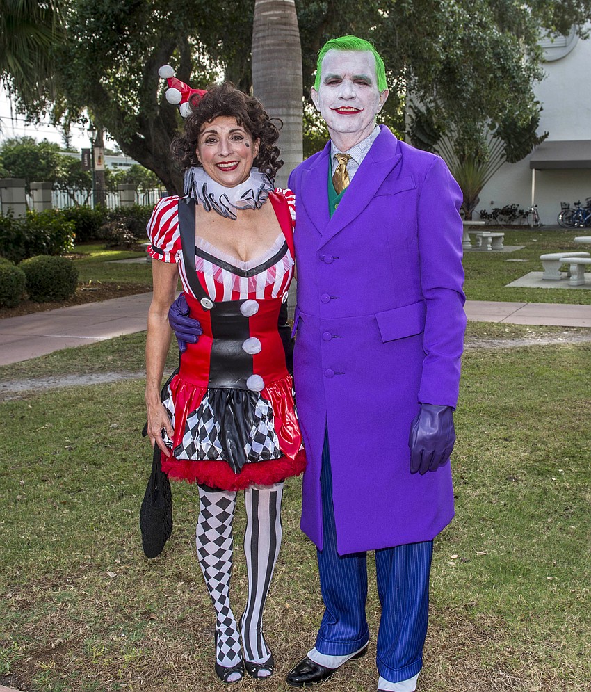 Michael and Rebecca Moore